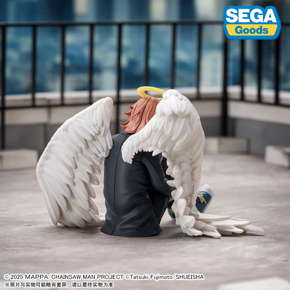 SEGA Luminasta Hayakawa Aki Angel Devil PVC Model