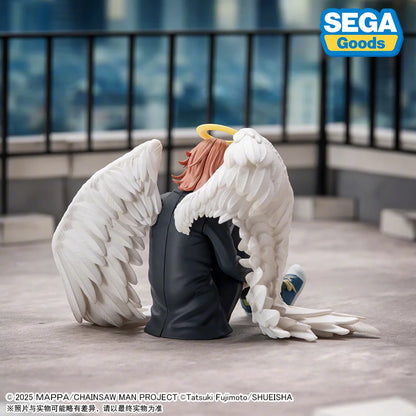 SEGA Luminasta Hayakawa Aki Angel Devil PVC Model