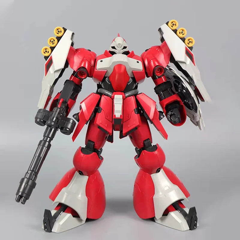 DABAN 8823 Quess Air's Jagd Doga MG 1/100 Gyunei Guss MSN-03 Assembly Model Kit Toy Action Figures Robot Mecha Kids Gifts