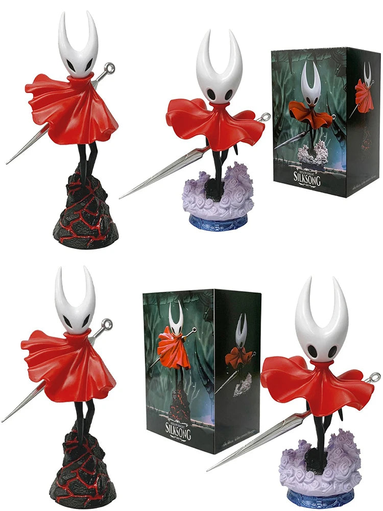 Popular Trendy Toy - Hollow Knight Hornet VC Articulated Figure, Stylish & Cute Decoration, Fan Collection, Holiday Gift