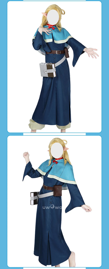 UWOWO Collab Series: nime Deliciouss inn Dungeonn Marcillee Donatoo Cosplay Costume