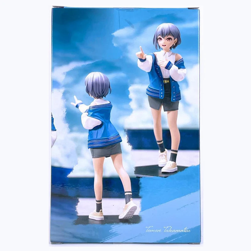 Bushiroad BanG Dream Takamatsu Tomori 17.6CM PVC Model