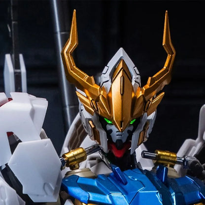 【New product】MINERVA HOBBY FIRST PLAN 04 LINGXUZI WOLVERINE Double headed Assembly Model Kit Action Figure Plastic Model