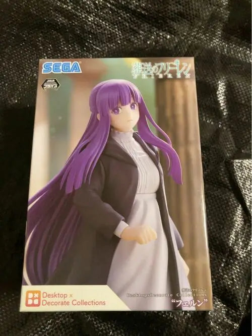 Bandai Frieren Fern Himmel Stark Aura PVC Figure 16CM