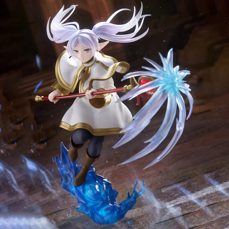 Bandai Frieren Beyond Journey’s End PVC Model 21CM