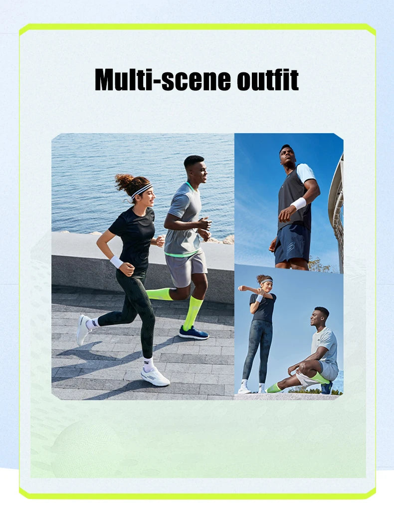 Chrlck Men’s Quick Drying Running Vest Breathable Mesh Sleeveless Gym Fitness Tank Top