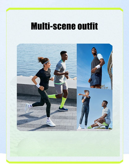 Chrlck Men’s Quick Drying Running Vest Breathable Mesh Sleeveless Gym Fitness Tank Top