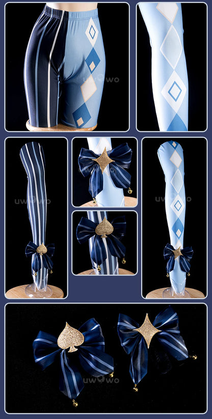 LAST BATCH UWOWO Furina Cosplay Game Genshin Impact Fanart Furina Wonderland Cosplay Costume Halloween Costume