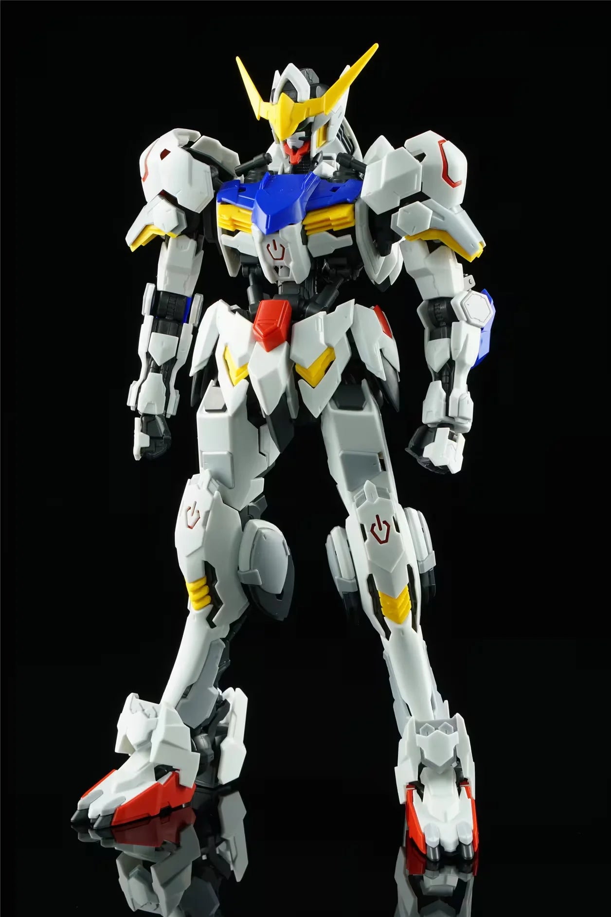 Bandai Barbatos Fourth Demeanor 1/100 MG ABS Model