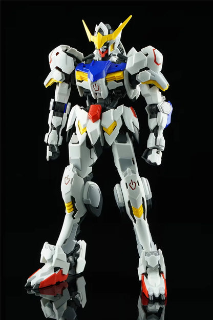 Bandai Barbatos Fourth Demeanor 1/100 MG ABS Model