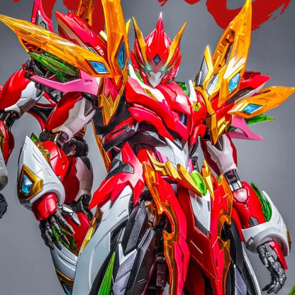 MOTOR NUCLEAR MNP-XH04 NEZHA Alloy Skeleton Assembly Model Kit Anime Action Figure Mobile Suit Hobby Toy Gift