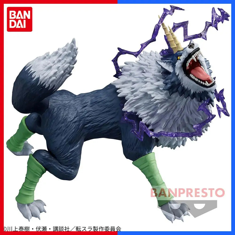 Bandai Banpresto Rimuru Tempest Ranga PVC Model 10-20 cm