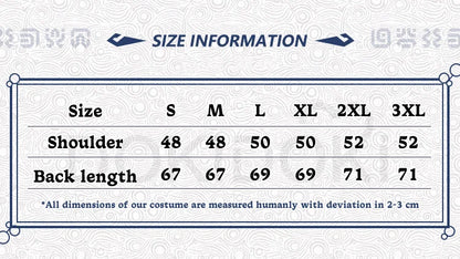 IN STOCK Princess Cosplay Game Costume【S-3XL】DokiDoki-R Cloak Linkk Cosplay Plus Size