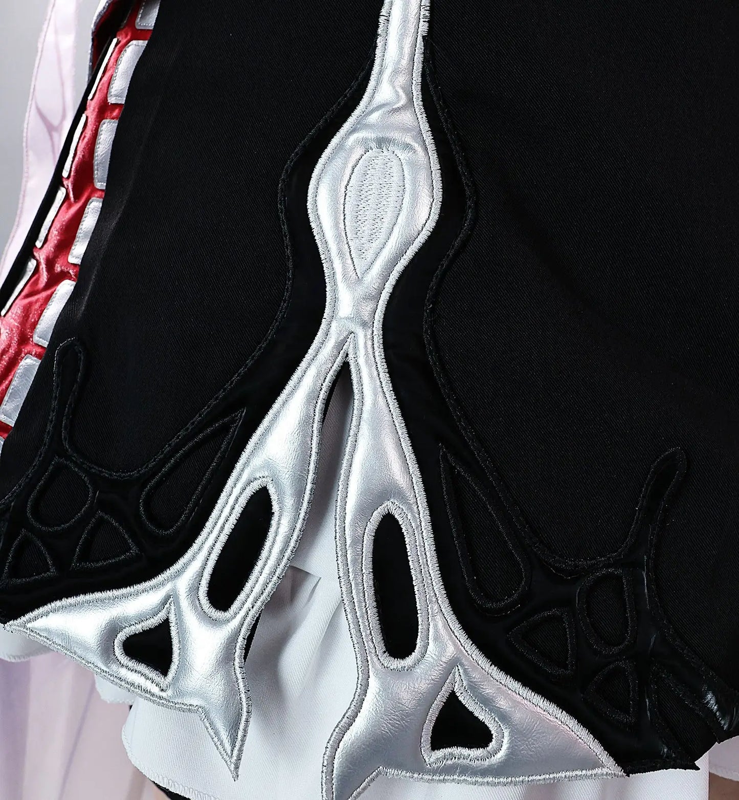 Honkai Star Rail Evernight March 7th Cosplay Costume Wig Dress Headwear Mysterious Foreign Guest Halloween Party for Women Girls