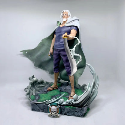 Bandai One Piece Silvers Rayleigh 32cm PVC Model Kit