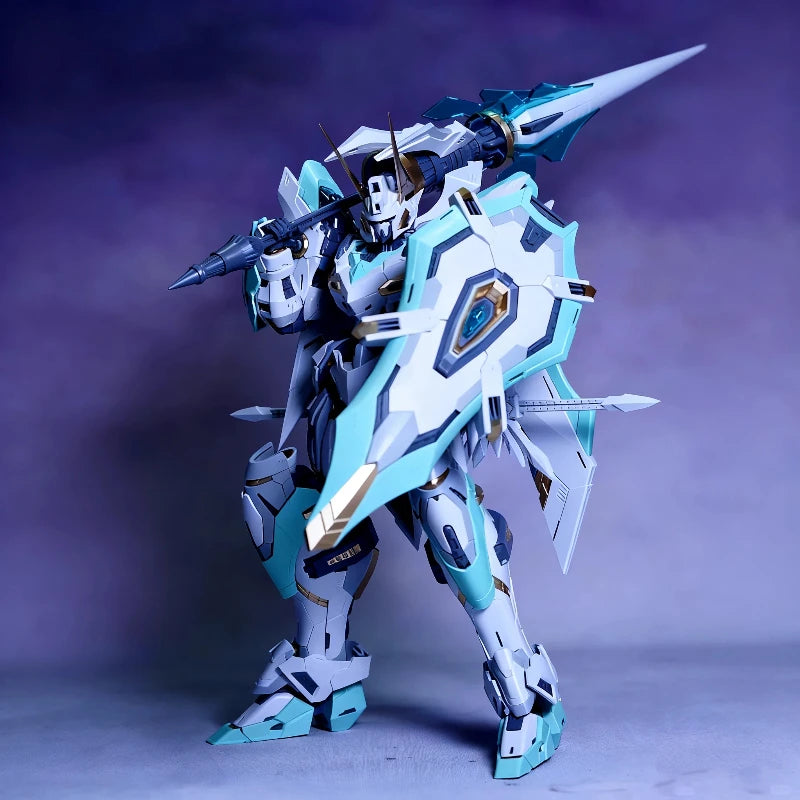 Bandai Fire Lord YR-04 1/100 Scale ABS Model Kit