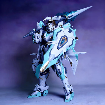 Bandai Fire Lord YR-04 1/100 Scale ABS Model Kit