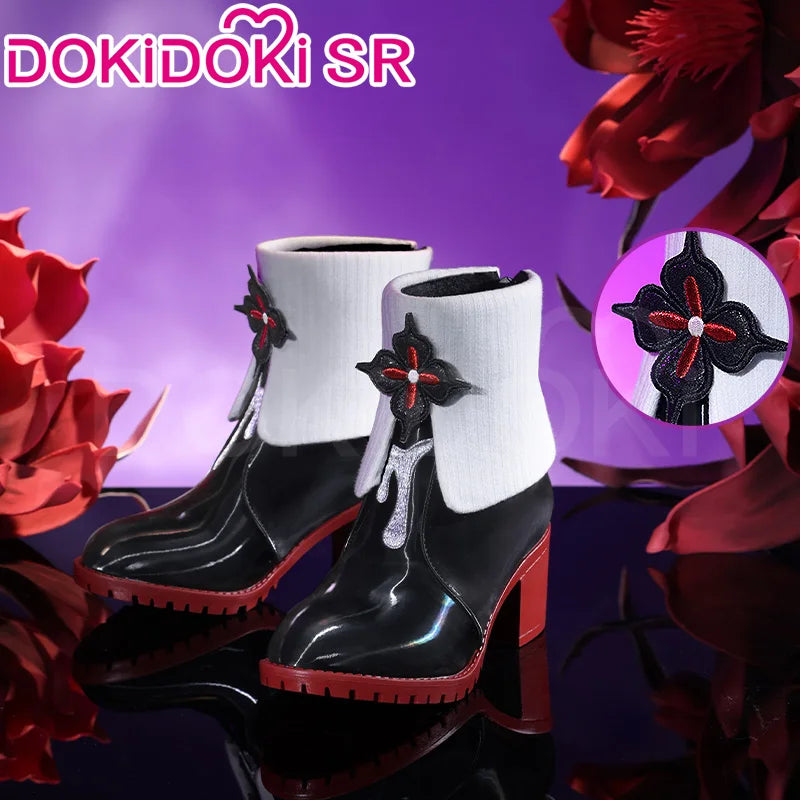 IN STOCK Phainon Castorice Tribios Hysilens Evernight Shoes Cosplay Game Honkai: Star Rail Cosplay DokiDoki-SR HSR Men Women
