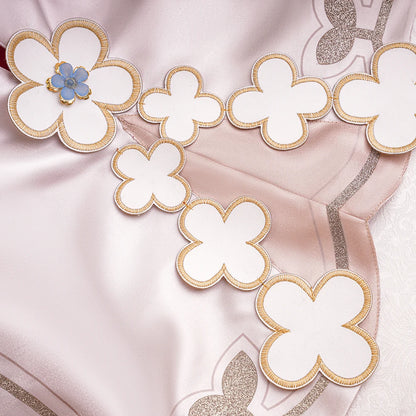 Honkai Star Rail Tribbie Cosplay Costume Wig Dress Uniform Headwear Wings Game Props Halloween Party for Women Girls Carnival