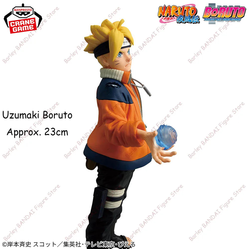 Banpresto Ninkai Zoukei Retsuden Uzumaki Boruto 23cm PVC Model
