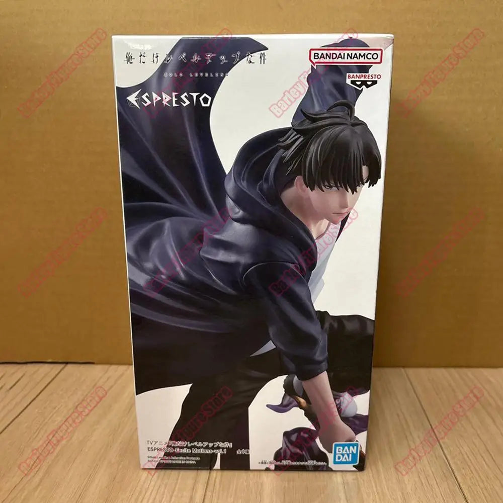 Banpresto Solo Leveling Sung Jin Woo 210mm PVC Model