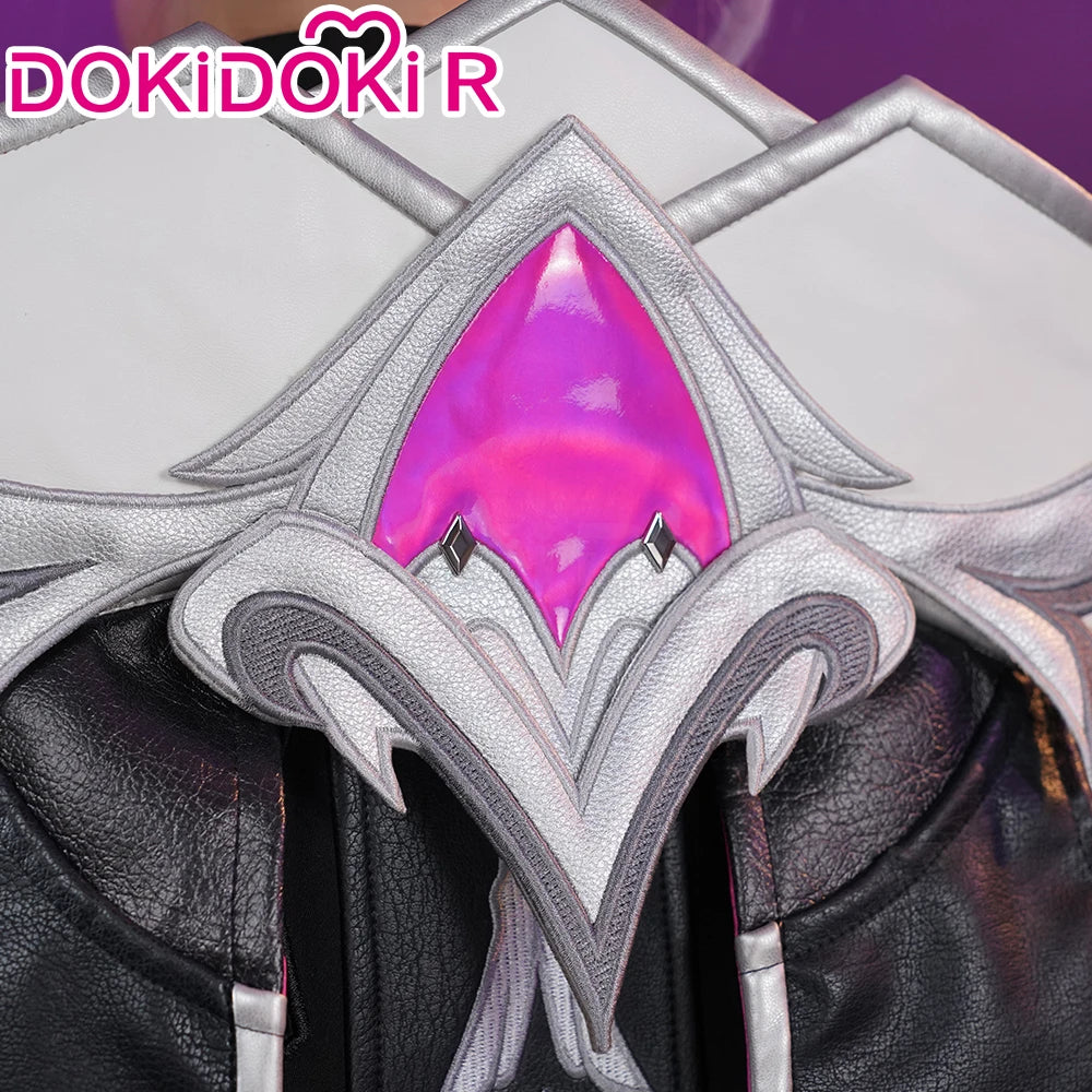 【First Batch in Dec.】Durin Cosplay Costume Genshin Impact【S-3XL】DokiDoki-R Nod-Krai Men Dragon Costume Tail Wings Plus Size