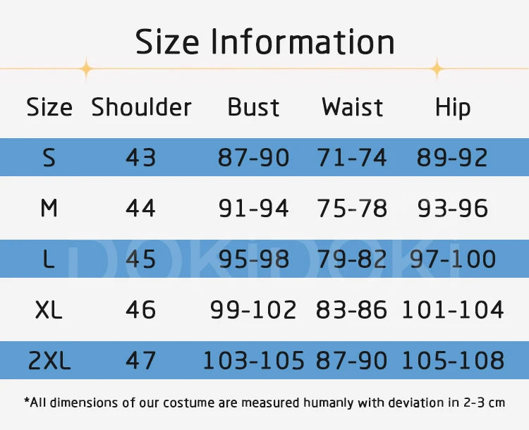 Kiriko Yuuki Asuna Cosplay Costume Anime Sword Art Online【XS-2XL】DokiDoki-R School Uniform Kiriko Cosplay