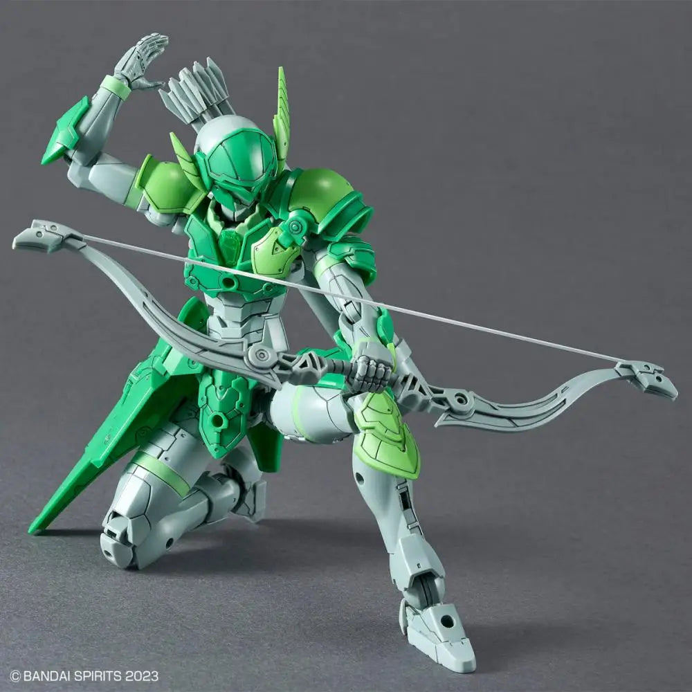 Bandai 30 Minutes Fantasy Liber Knight PVC Model Figures