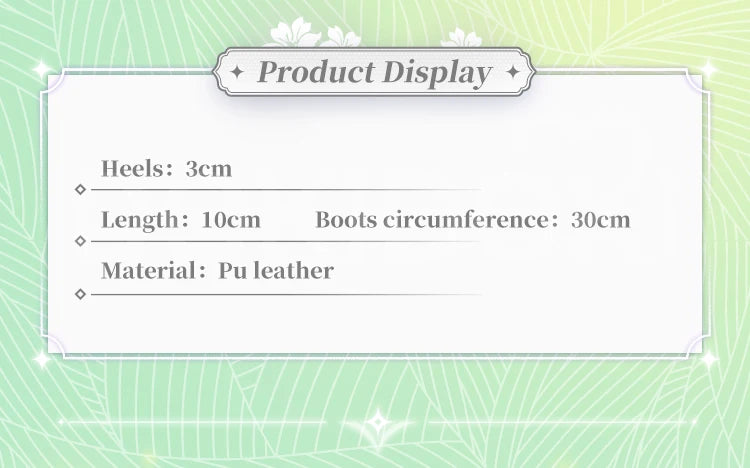 IN STOCK Yuuki Asuna Asada Shino Shoes Anime Sword Art Online Cosplay DokiDoki-SR Women Yuuki Asuna Undine Healer SAO Cosplay