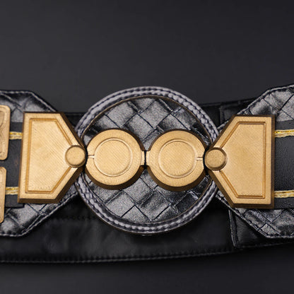 Wuthering Waves Galbrena Cosplay Costume Wig Uniform Outfit Jacket Carnival Halloween Party for Women Girls Role Play Cos Props