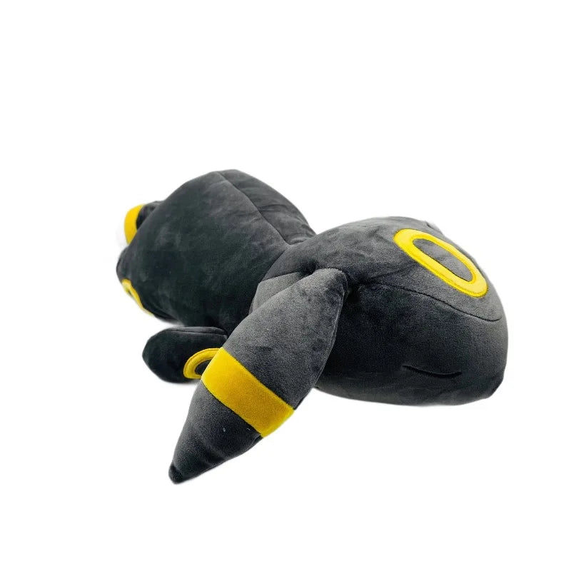 68cm Pokemon Umbreon Plush Toys Anime Cartoon Pokémon Plushie Eevee Sleep Pillow Kawaii Doll Stuffed Gift for Kids Birthday Xmas