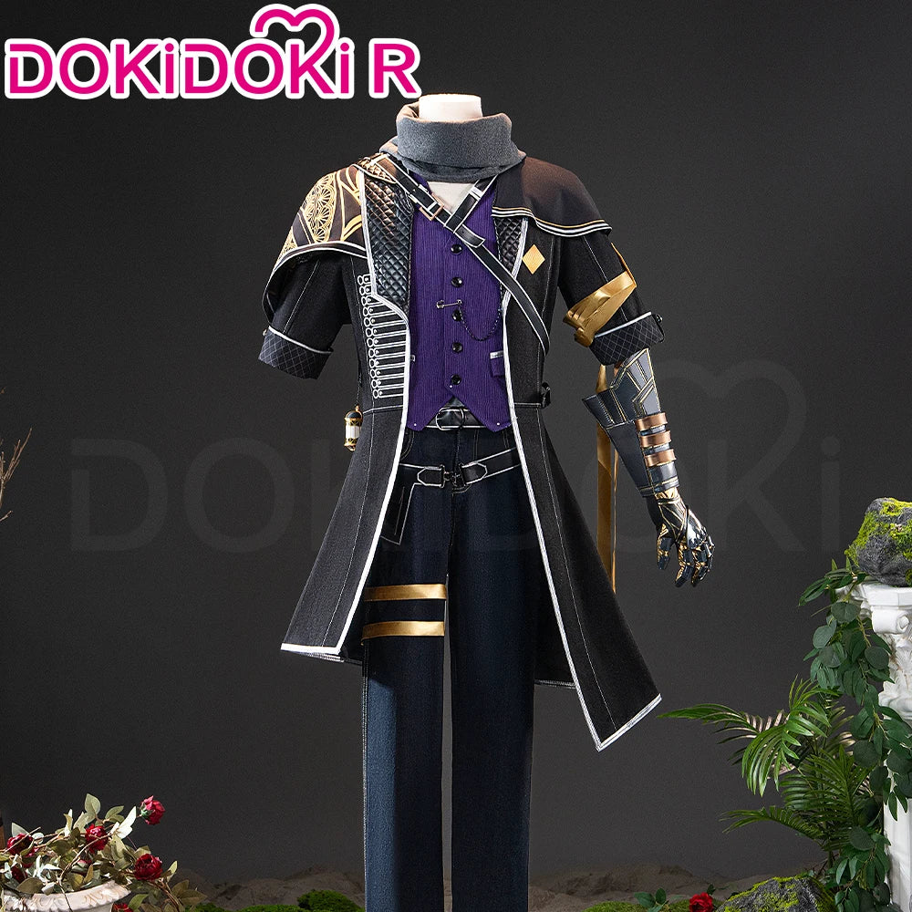 IN STOCK Gustave Cosplay Costume Game Clair Obscur:Expedition 33【S-2XL】DOKIDOKI-R Halloween Costume Plus Size
