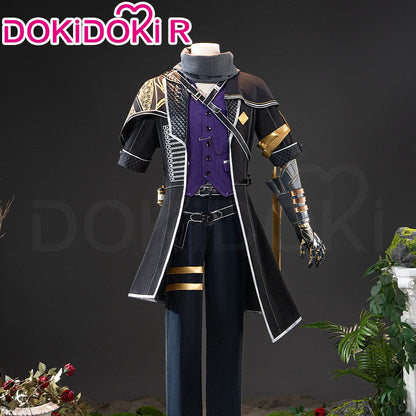 IN STOCK Gustave Cosplay Costume Game Clair Obscur:Expedition 33【S-2XL】DOKIDOKI-R Halloween Costume Plus Size