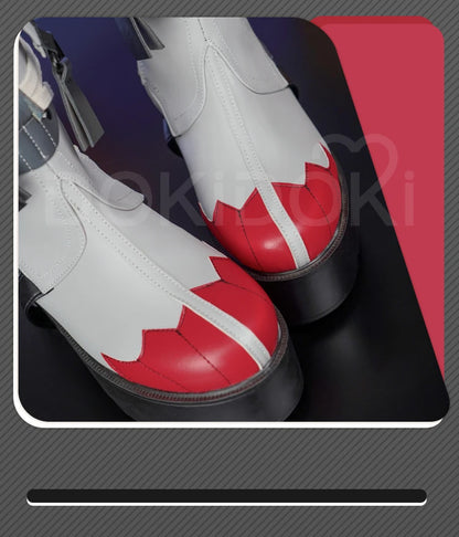 IN STOCK Ukinami Jane Doe Vivian Ellen Joe Hoshimi Miyabi Nicole Wise Cosplay Shoes Game Zenless Zone Zero DokiDoki-SR ZZZ Shoes