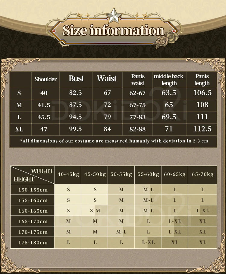 Norton Campbell Prospector Cosplay Costume Identity V DokiDoki-SR Men Uniform Norton Campbell Cosplay Hat