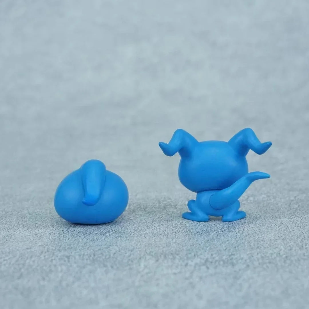 Digimon Veemon Figure Digimon Adventure 02 Anime Figure Chicomon Chibimon Figures Pvc Model Statue Collection Birthday Gift