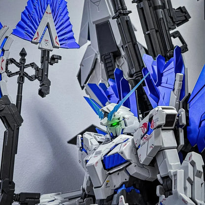 DABAN PG 1/60 Unicorn Fighter Perfectibility Assembly Model High Quality Collectible Action Figure Kids Gift - With Box