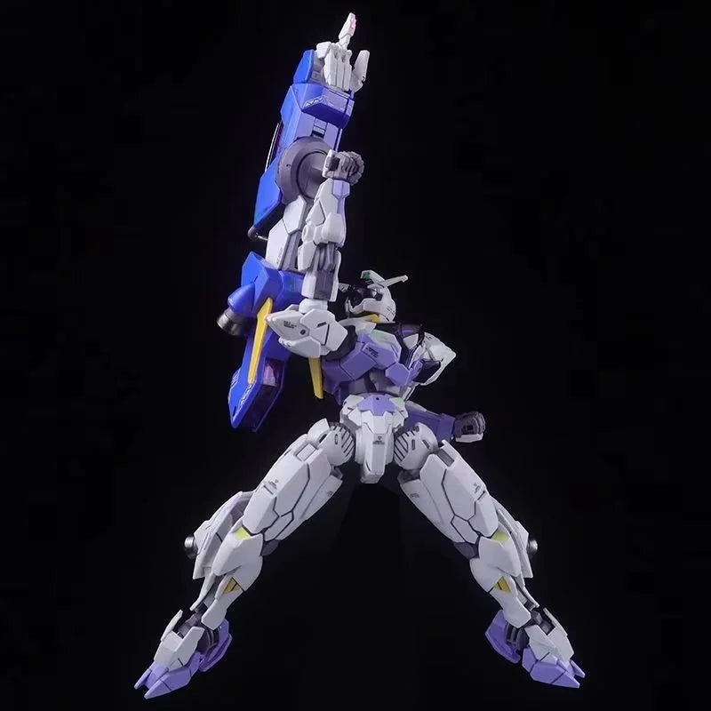 Action Figure Wm Lfrith Jiu Mobile Suit The Witch From Mercury 1/144 Pb Hg Assembly Mecha Action Figures Plastic Model Boy Gift
