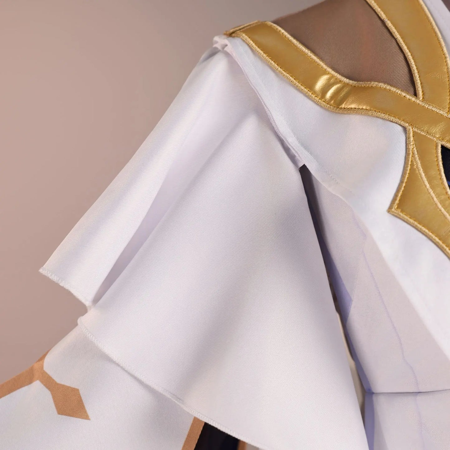 Genshin Impact Rhinedottir Naberius Cosplay Costume Dress Wig Uniform Headwear Four Shades Halloween Party for Women Girls Prop