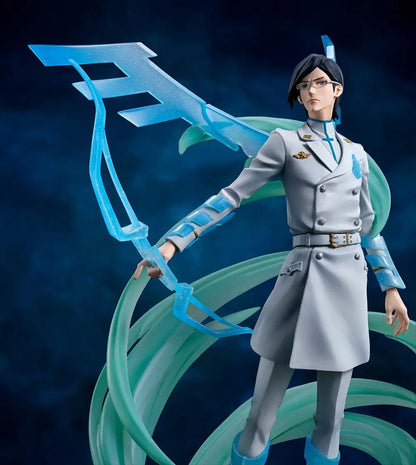 Bandai FiguartsZERO Bleach Ishida Uryuu 230mm PVC Model