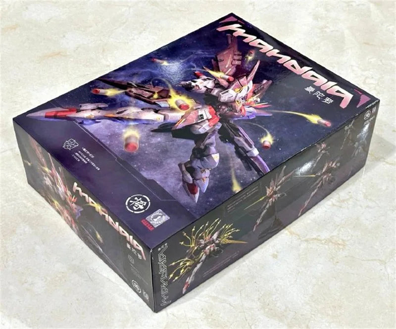 Bandai Mandala MG Caesar Works 1/100 ABS Model Kit