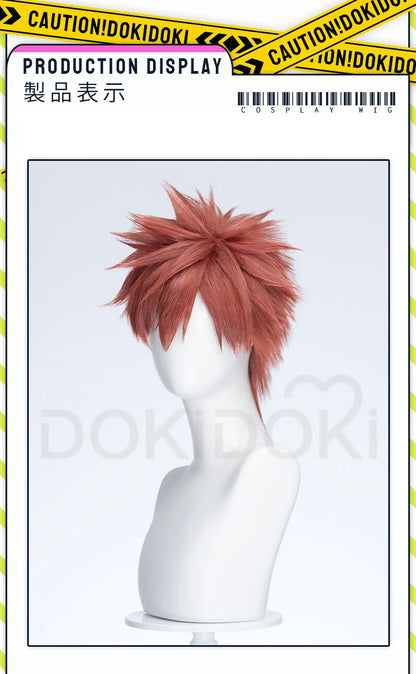 Rintarou Ayato Saku Shouhei Wig Anime The Fragrant Flower Blooms with Dignity DokiDoki Rintarou Cosplay