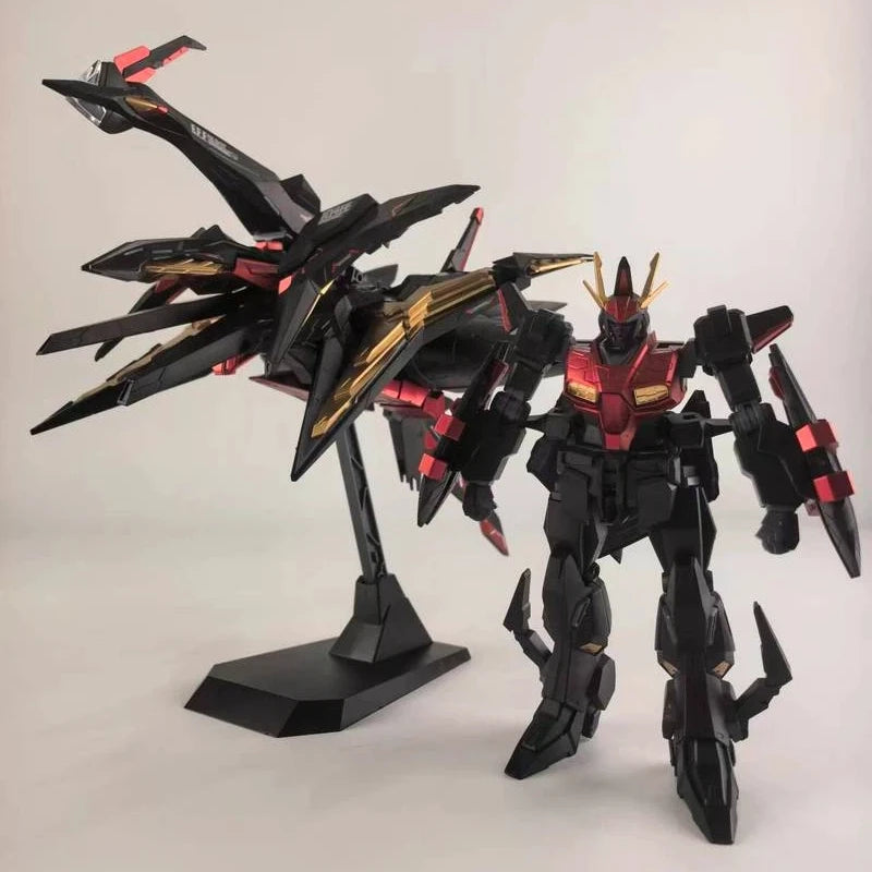 HG 1/144 Penelope RX-104FF Mecha Warrior Action Figure Assembly Model High Detail Plastic Desk Decor Gift