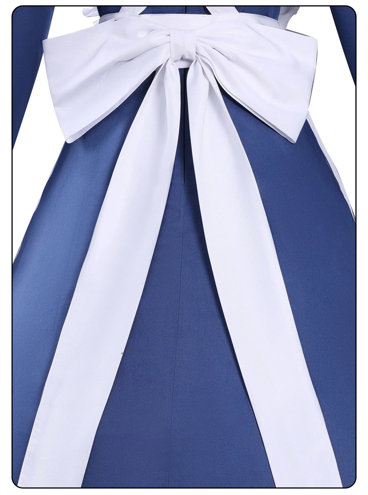 Anime Mechanical Marie Cosplay Costume Dress Maid Outfit Apron Headband Halloween Party for Women Girls Carnival Role Play Props