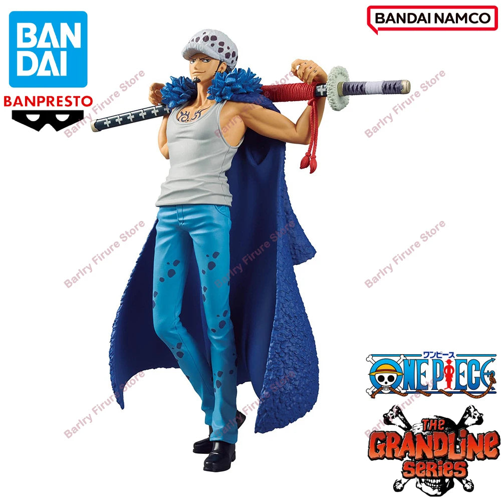 Bandai Banpresto DXF One Piece Trafalgar Law 20cm PVC Model