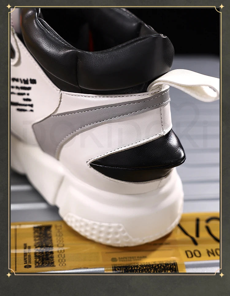 IN STOCK Ukinami Jane Doe Vivian Ellen Joe Hoshimi Miyabi Nicole Wise Cosplay Shoes Game Zenless Zone Zero DokiDoki-SR ZZZ Shoes