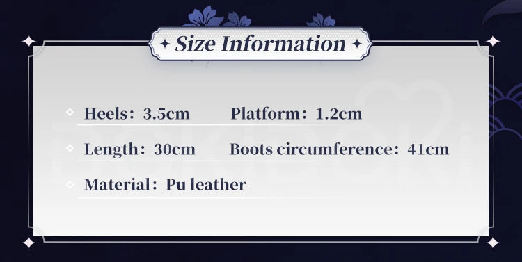 IN STOCK Anaxa Sunday Jiaoqiu Shoes Cosplay Game Honkai: Star Rail Cosplay DokiDoki-SR Men Black Boots Anaxa Cosplay Boots