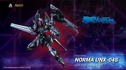 Saying Zone Norma 1/100 Scale ABS Model Kit