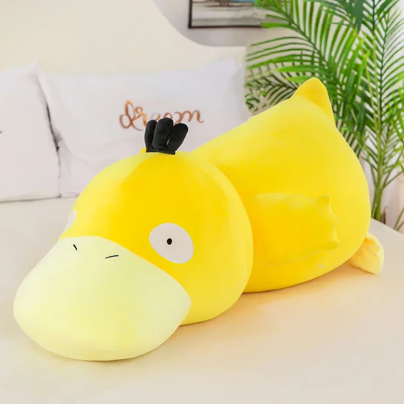 Pokemon Psyduck Plushie Dolls Large Anime Toys Cute Cartoon Pillow 35-120cm Pokémon Plush Stuffed Christmas Gifts for Childrens
