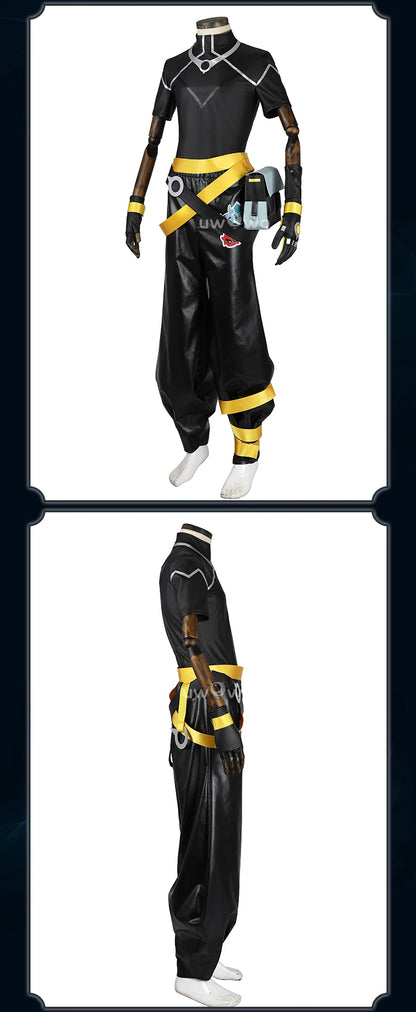 UWOWO Collab Series: League of Legends LOL Ezreal Cosplay Costume